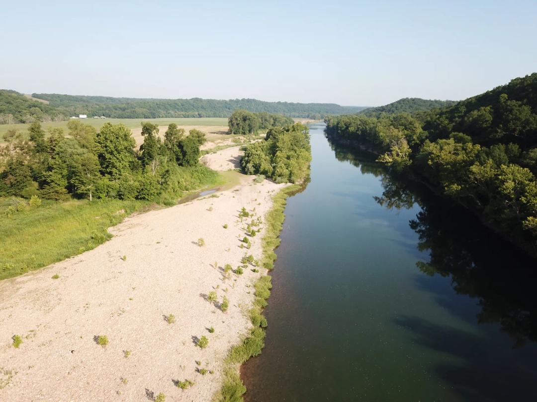 Gasconade on the 48