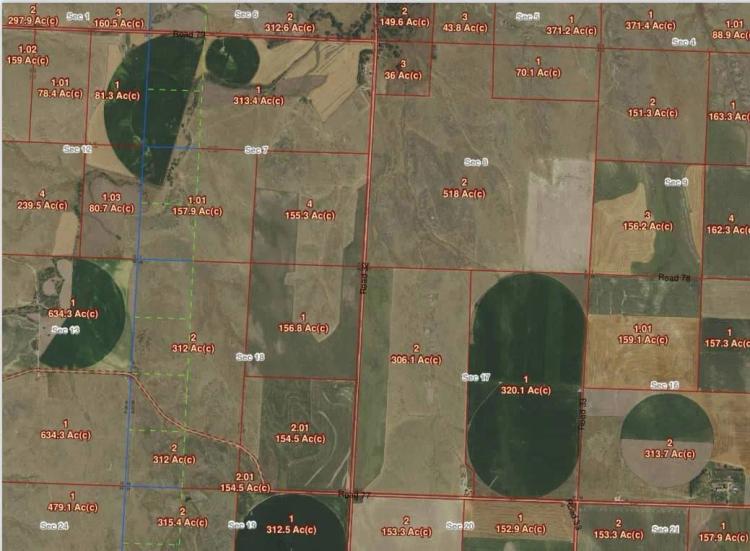 313.00 Acres at 00000 County Rd