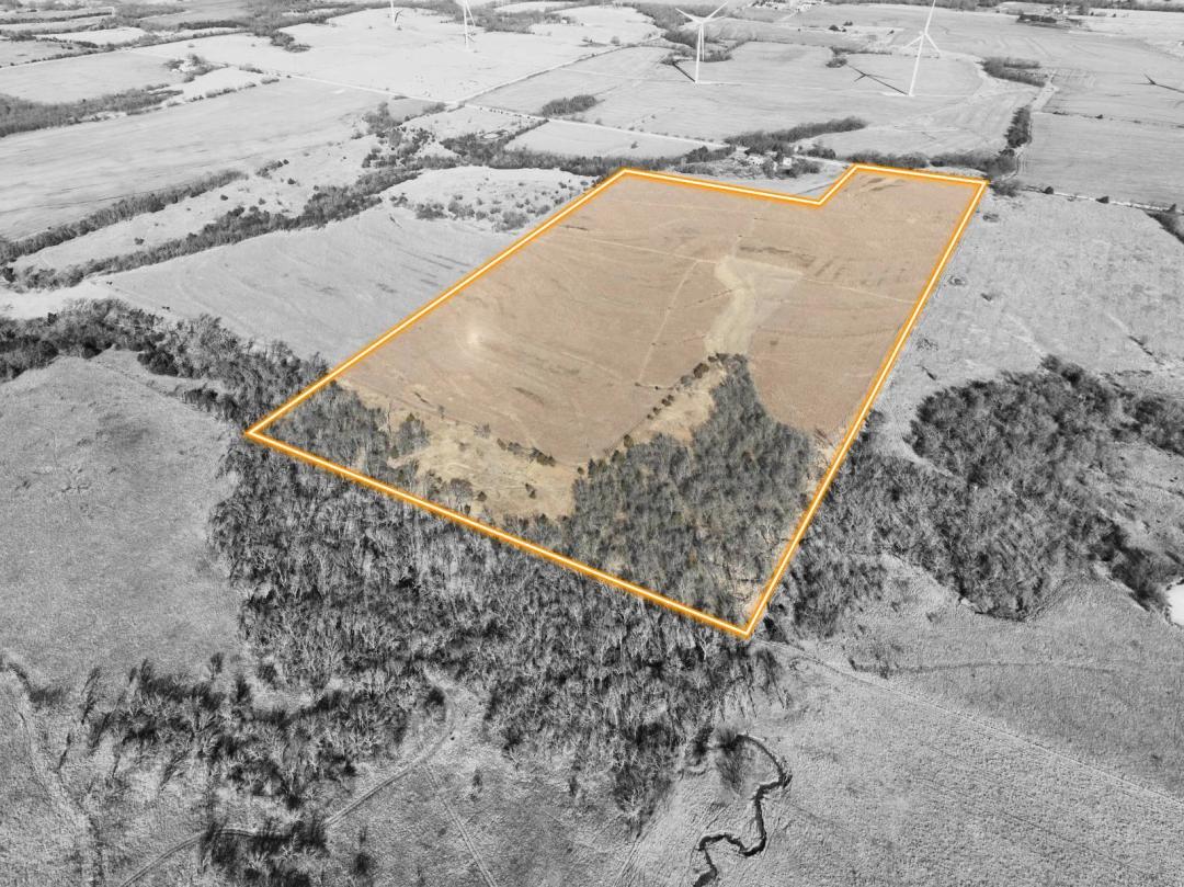 Excellent Building Site & Hunting in Coffey County Kansas