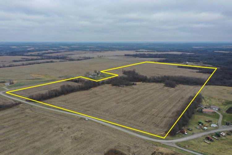 73.00 Acres at 146 Highway
