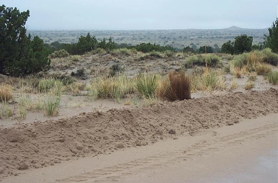 Large parcel almost 2 acres - Rio Ranchos New Mexico - NW of Albuquerque