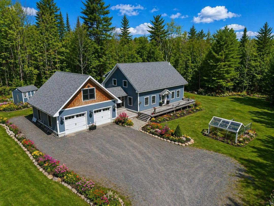 4 Bedrooms3 Bathroom on 3.58 Acres at 16 Hayes Rd