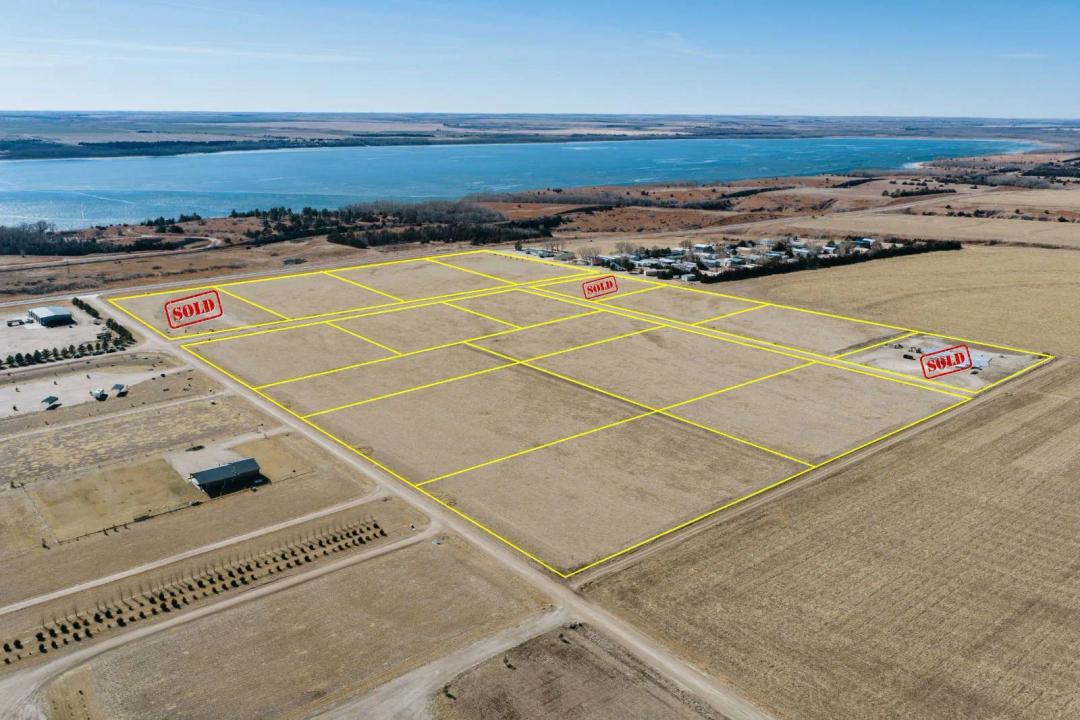 Swanson Lake Lots