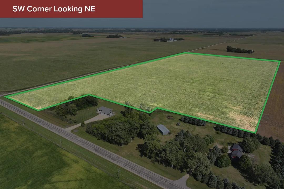 70.89± Acre Farm Auction Blue Earth County