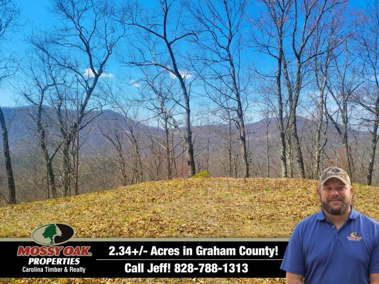 2.34+/- Acres in Robbinsville, NC!!