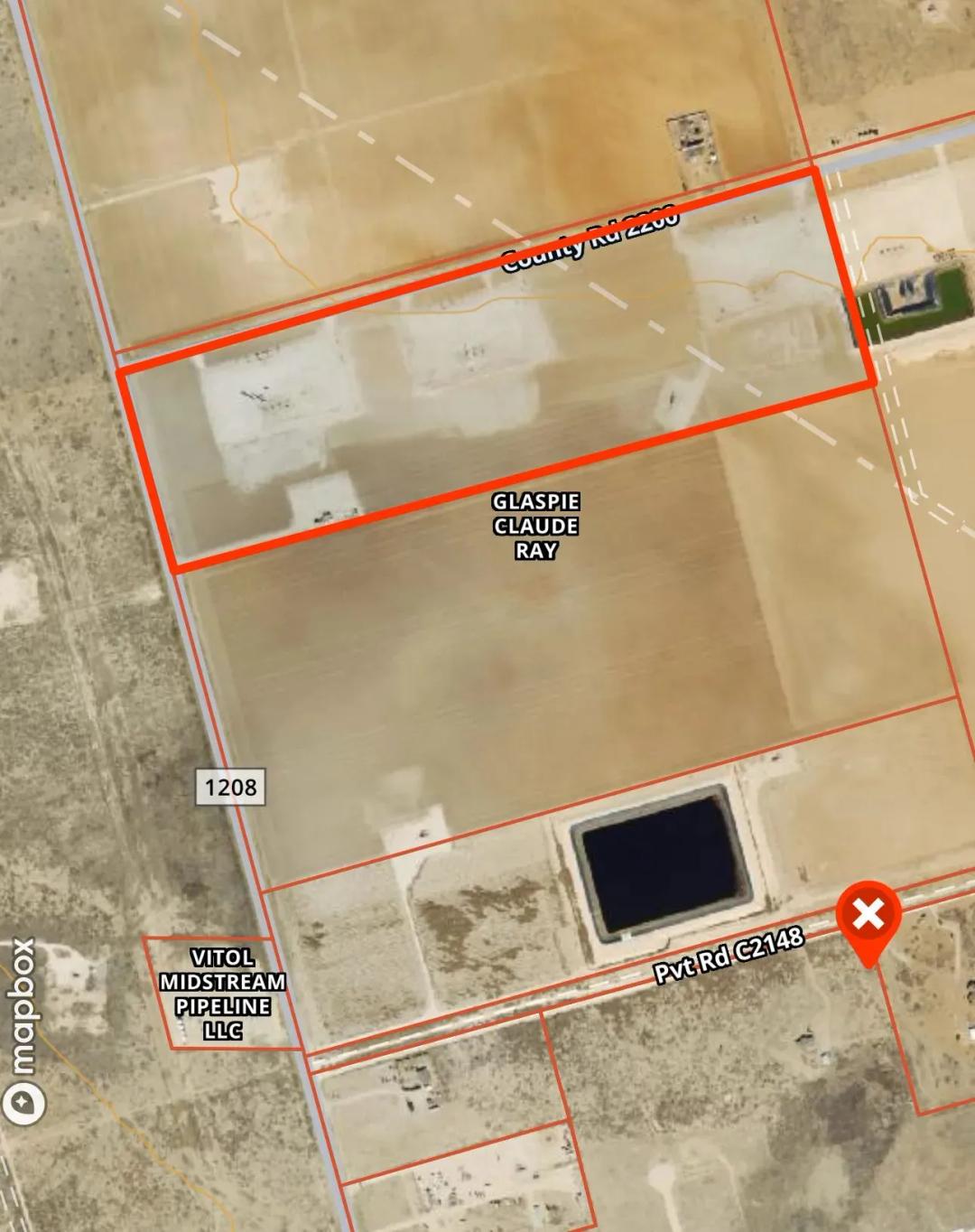 0000 FM 1208, STANTON, TX 79782