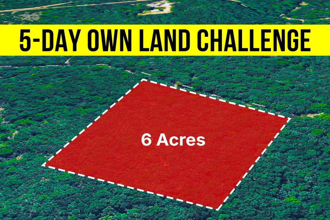 Own A 6-Acre Wooded Lot In MO, Near Bob Lake - Owner Financing