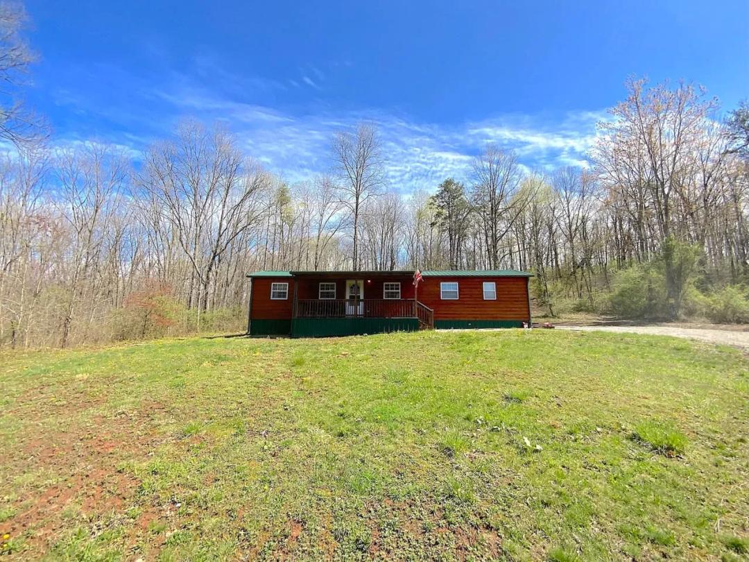 SR 554 - 96 acres - Gallia County