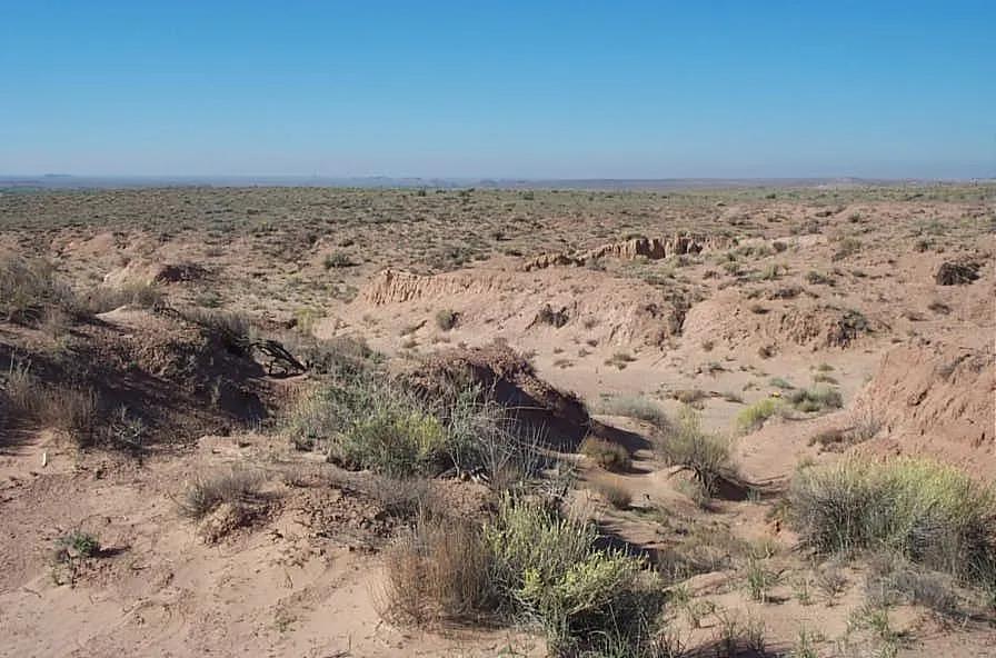 Buildable lot near Sun Valley & Holbrook Arizona