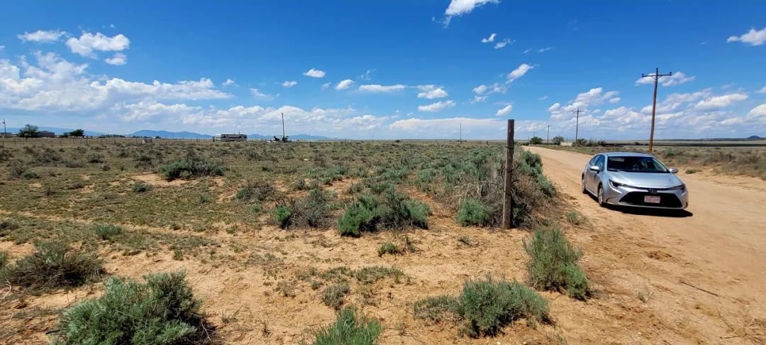 Estancia Ranchettes 1 acre Residential Lot Moriarity New Mexico area land