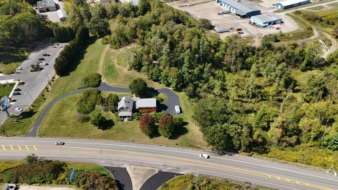 12.90 Acres at 21967 Route 119
