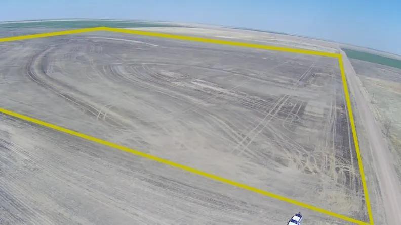 Nice Dry Land Quarter
