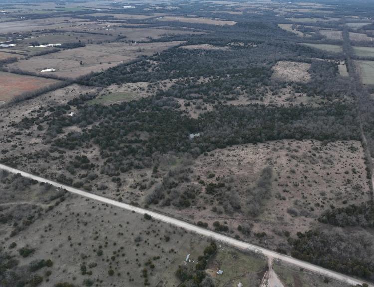 82± Acre Southeast Kansas Deer Hunting Tract for Sale – Osage County