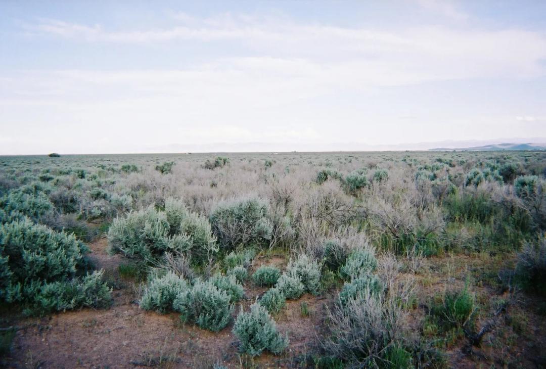 3 adjoining parcels 3.27 acres North of Modena Utah - Camp RV Build