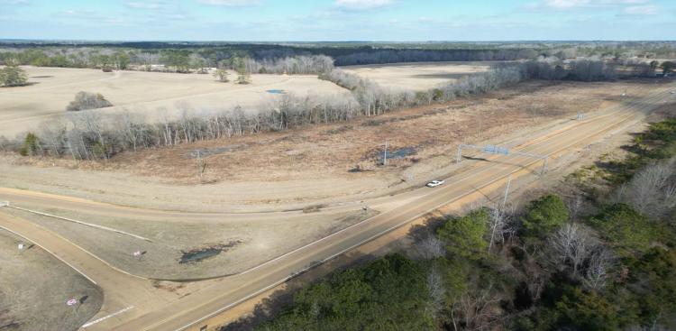 10 Lots in Webster County in Belle Trace Subdivision in Mathiston, MS 