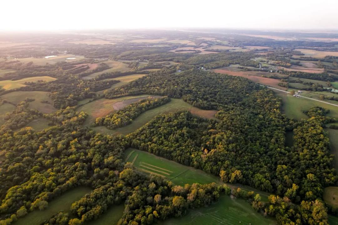 Listing #19141 - 191.36 acres in Davis County, IA