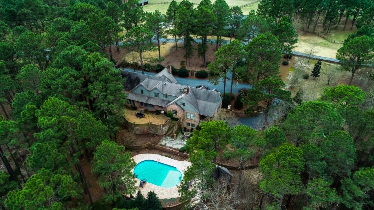 North Carolina Equestrian Estate For Sale