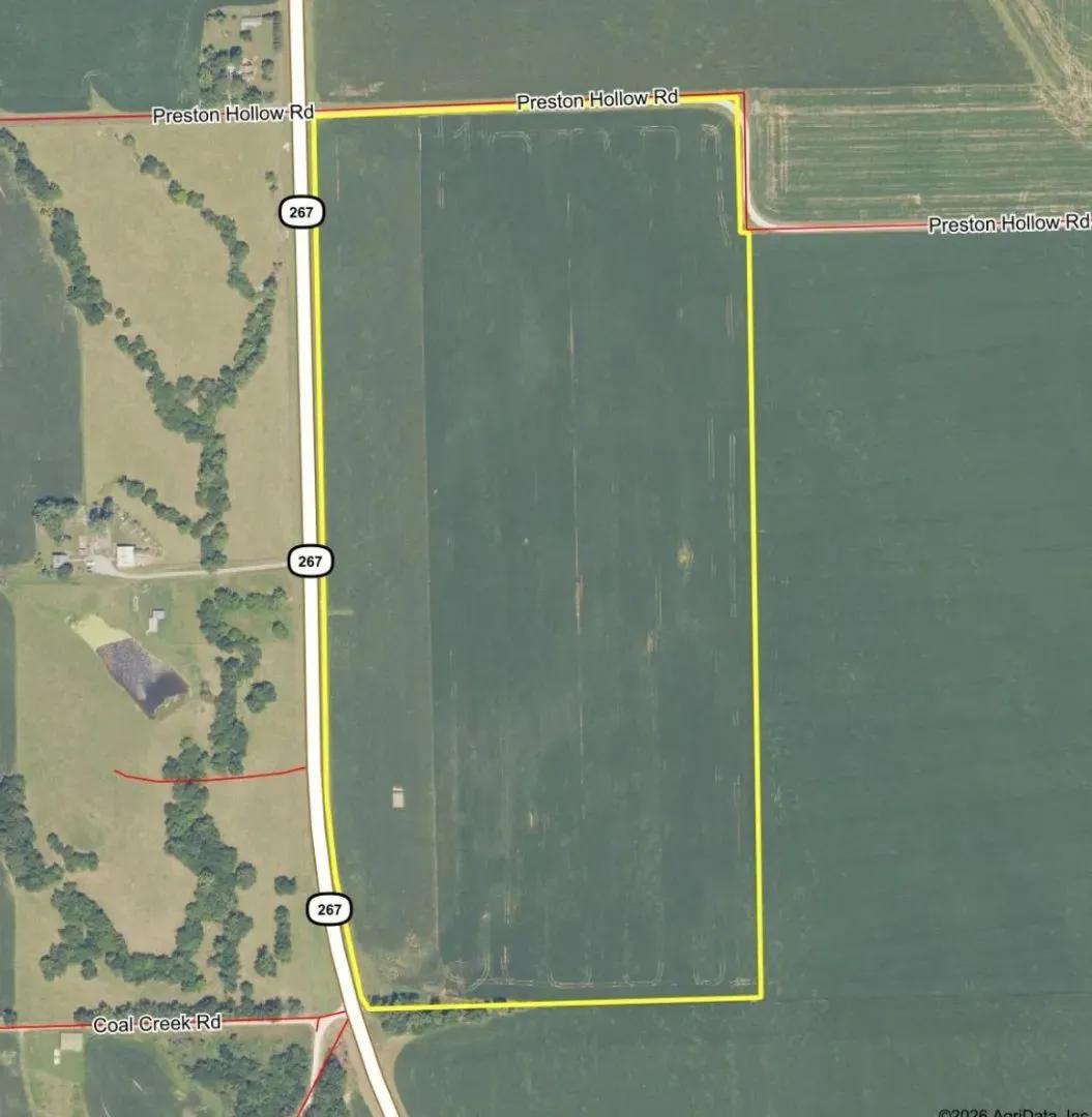 75.50± Acre Farmland Auction · 99% Tillable · Morgan County, IL