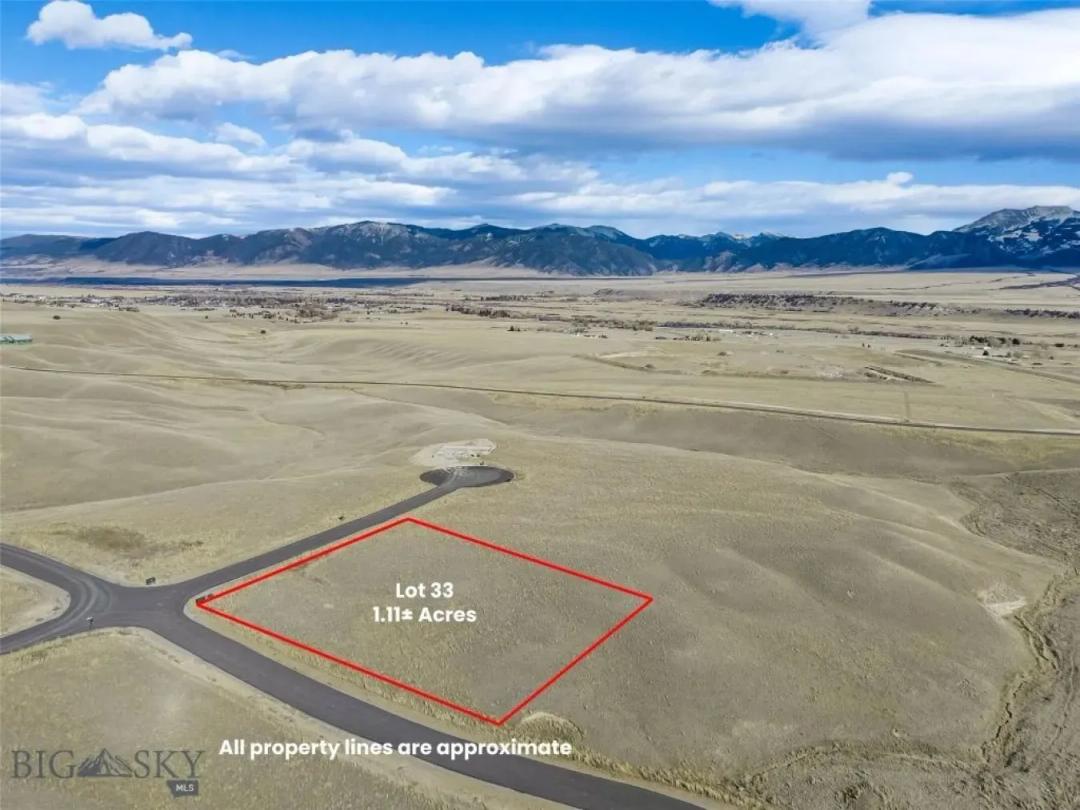 Lot 33 Vessey View
