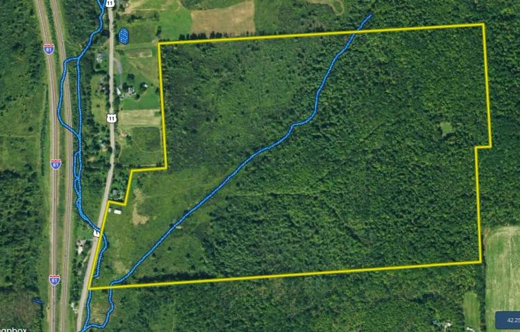 195.78 Acres at 1532 NYS Rte 11