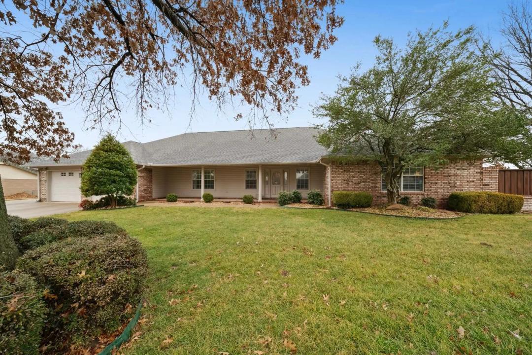 Mayes County Oklahoma Luxury Home