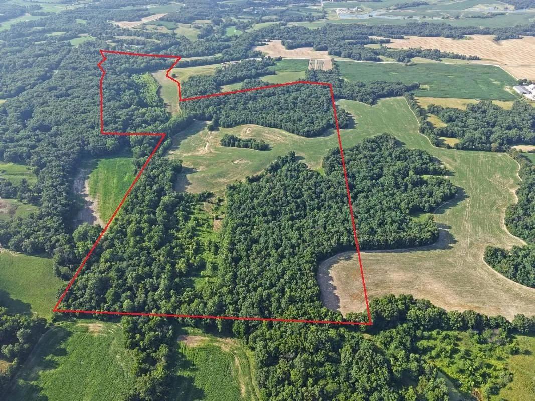 Exceptional Adams County, Illinois Hunting Property!