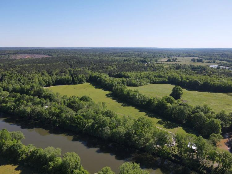 Tallapoosa River Tract 86+/- acres