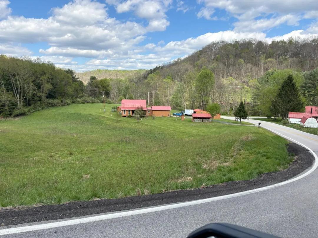 Potential Hobby Farm & Homestead in Woodsfield, OH for Sale - 6 Acres of Monroe County Land