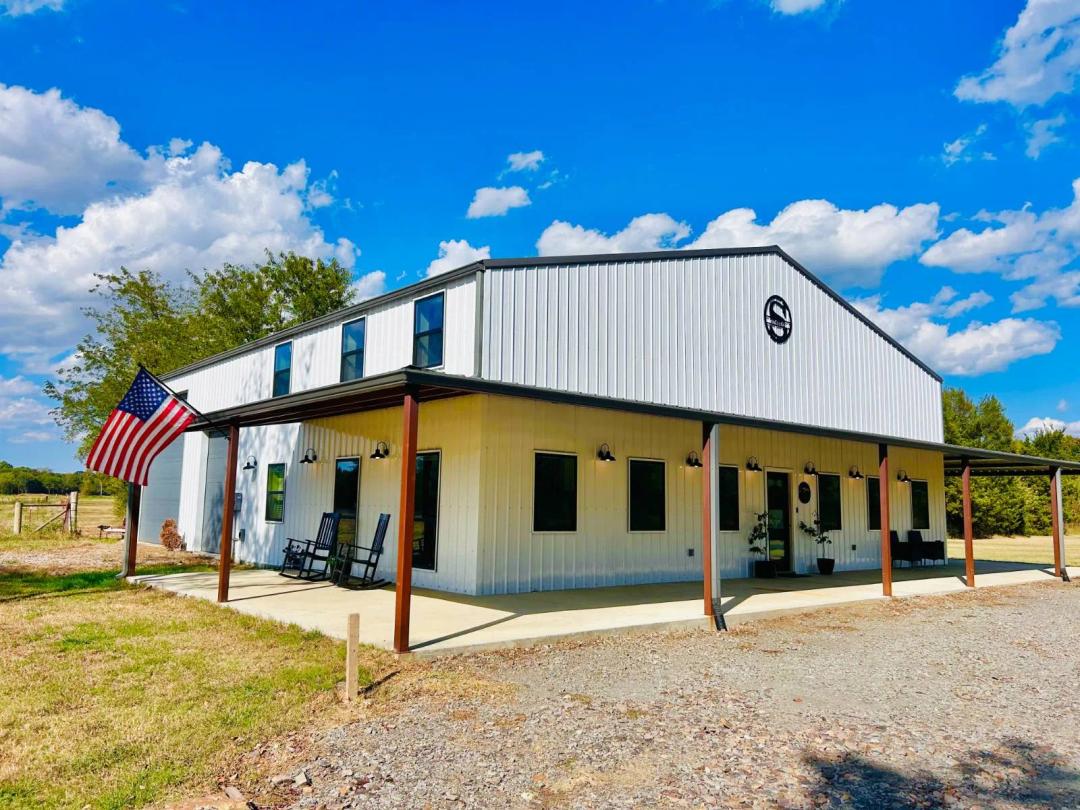 Ultimate Ranch Property For A Family That Loves The Outdoors