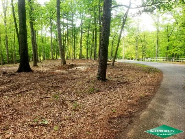 2.23 ac - Wooded Tract for a Home Site in Quiet Area