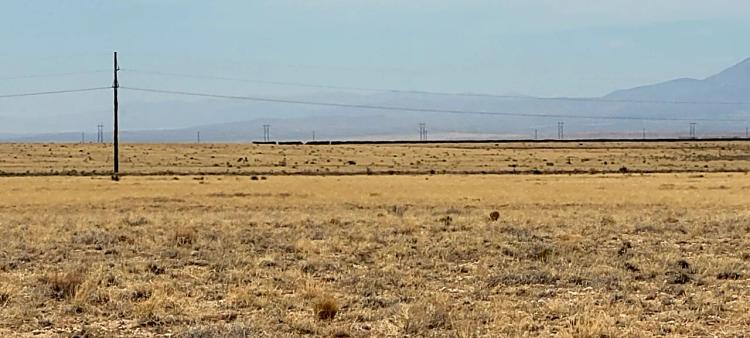 Restricted Community 5 Acres South of Albuquerque * Wide Open Spaces * OWF