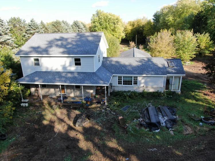 2 Country Homes Real Estate Auction in Montello and Pardeeville WI
