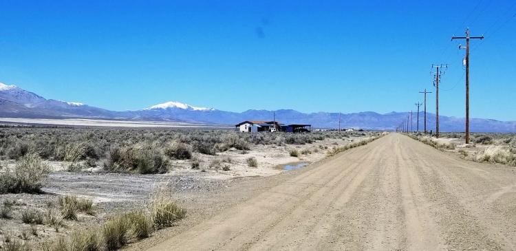 Paradise Valley 10 Acre Mini Ranch with Power