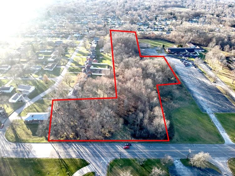 Meridian Rd - 6 acres - Mahoning County