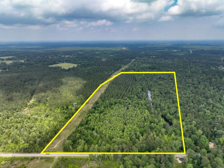 55 Acres | Cravens Camp Rd. | D-3 | Silsbee Stake