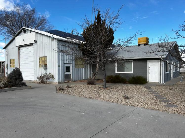 Grand Junction, CO commercial property, industrial shop space