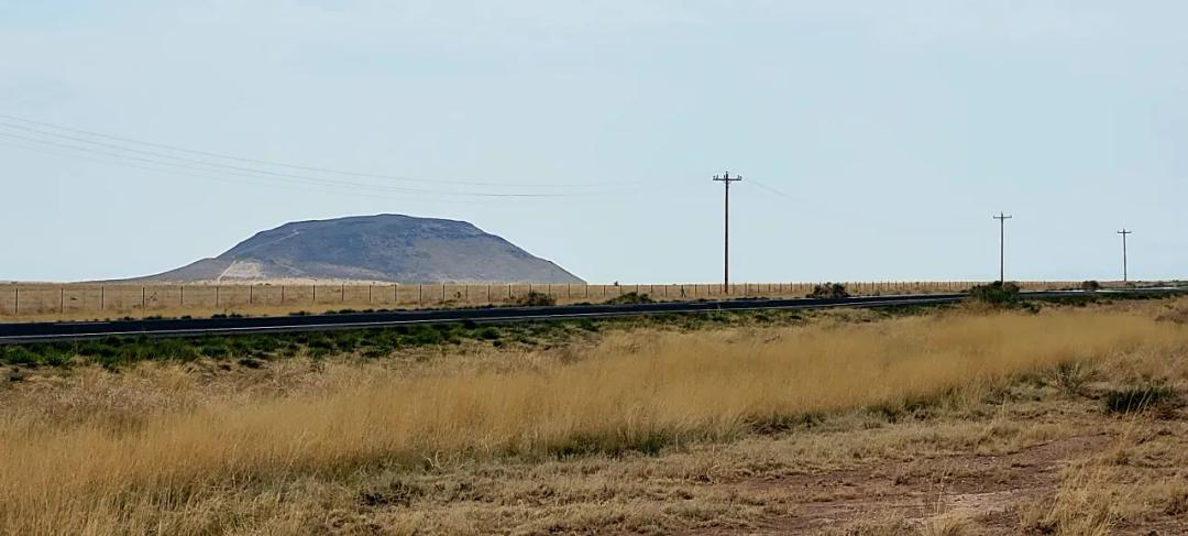Wide open spaces of New Mexico * Vast Views