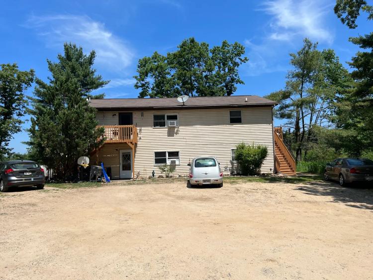 Marquette County Rural 5 Unit Multi-Family Online Only
