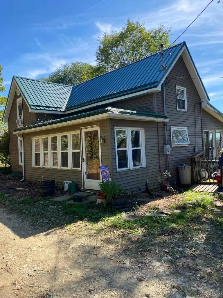 2 Bedrooms1 Bathroom on 60.04 Acres at 294 Sprankle Rd