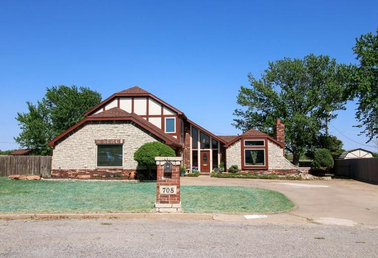Oklahoma Home For Sale At Auction