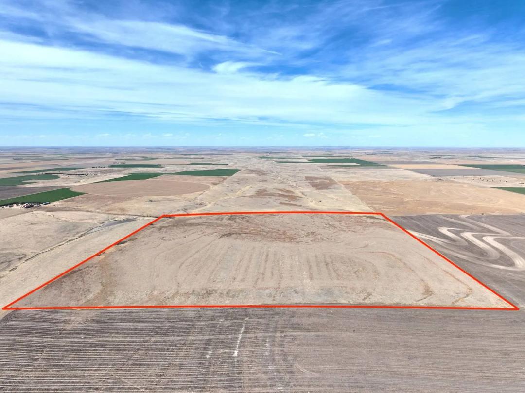 160± ACRES CROPLAND & CRP - CHEYENNE COUNTY, KS