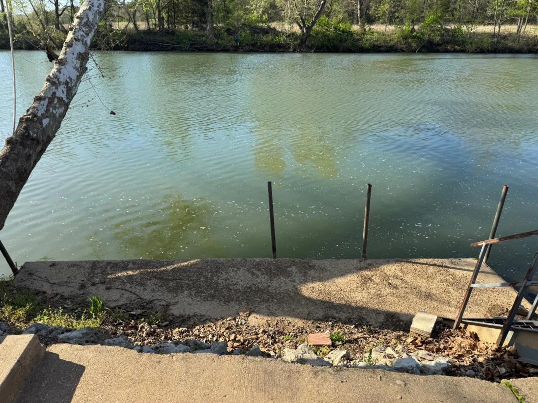 Spring River Waterfront Property