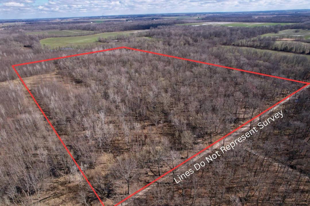 31.94 Acres - Outdoorsman Paradise on The Little Wabash River