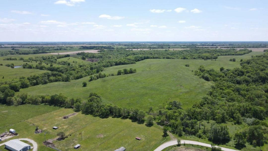 Monroe County, IA Land Auction - 213± Acres
