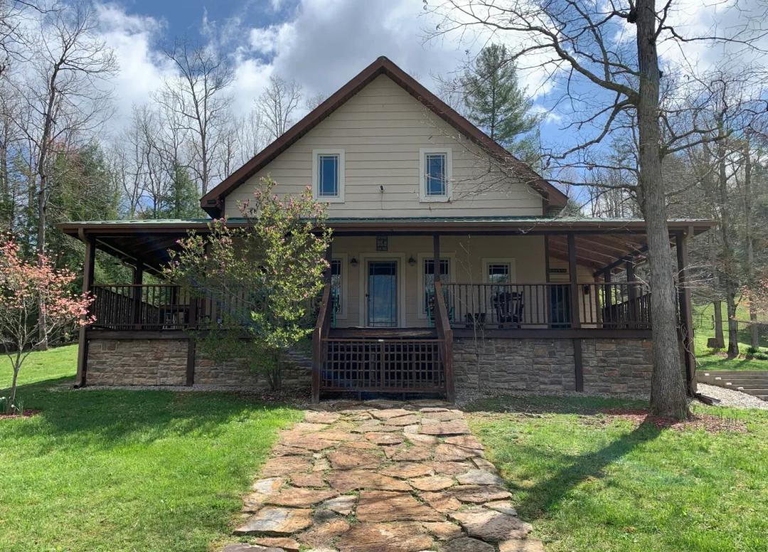 2 Bedrooms2 Bathroom on 5.56 Acres at 553 Gary King Road