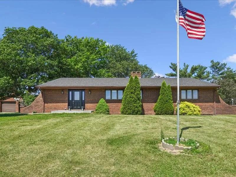 Hard to Find Rural Property Near Rathbun Lake Several Updates