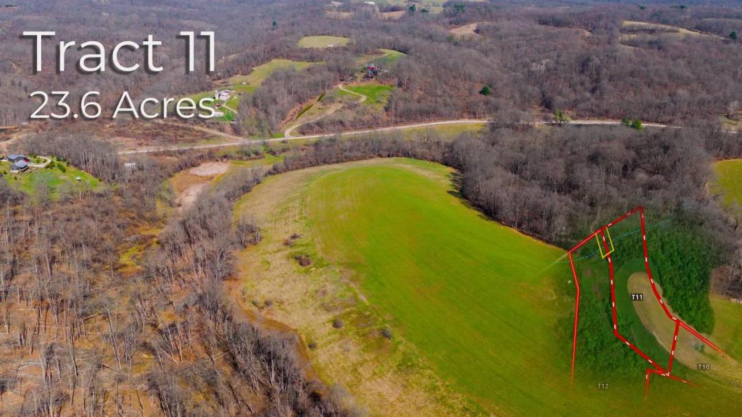 Land for sale in Coshocton County, Ohio | Agricultural Potential