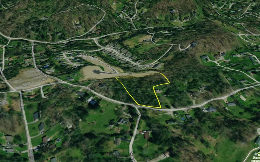 3.06 Acres at 2147 Belt Rd