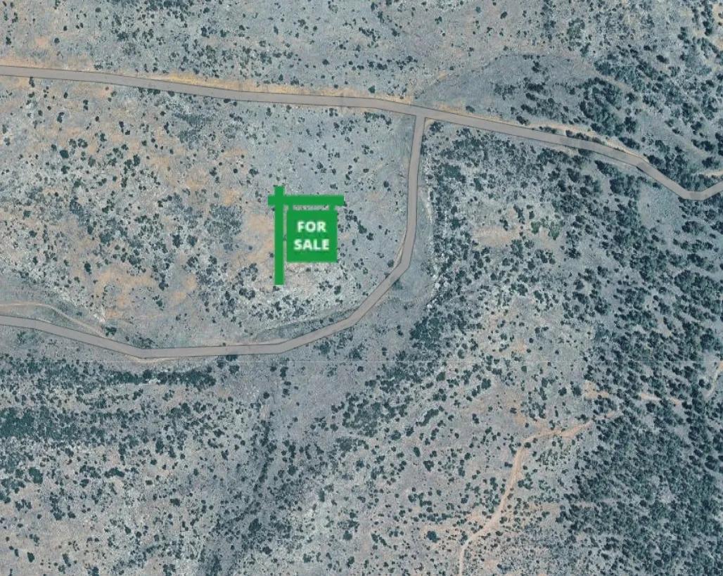 25+ Acres of Mountain Land. East side of Monzano Mountains near Chilili