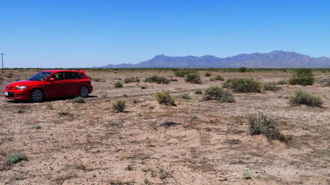 Inexpensive 1 acre parcel for $900 Southern New Mexico